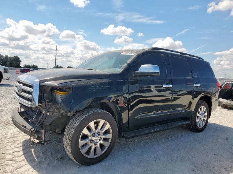 2013 TOYOTA SEQUOIA PL #3298161274