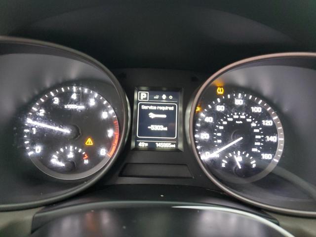 2017 HYUNDAI SANTA FE S - 5NMZT3LB6HH032007