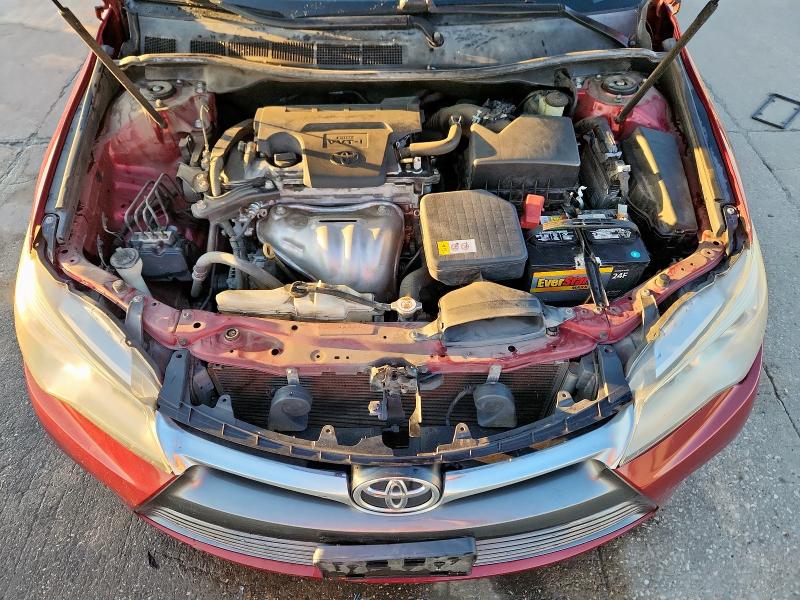 2017 TOYOTA CAMRY LE - 4T1BF1FK6HU616503