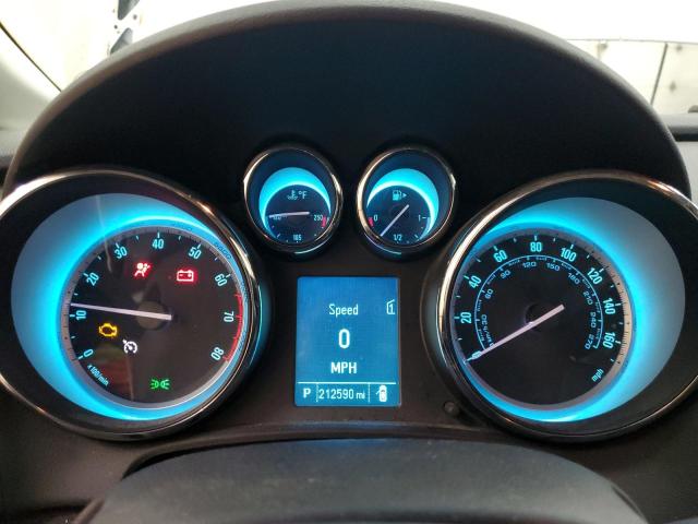 2012 BUICK VERANO - 1G4PS5SK2C4149202