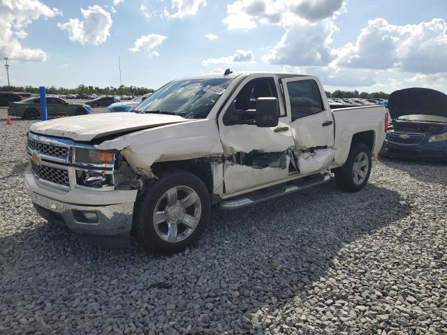 2014 CHEVROLET SILVERADO - 3GCPCREC8EG452410