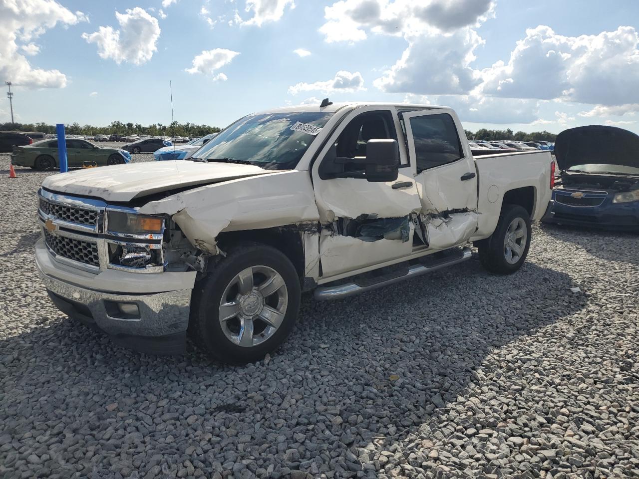CHEVROLET SILVERADO C1500 LT