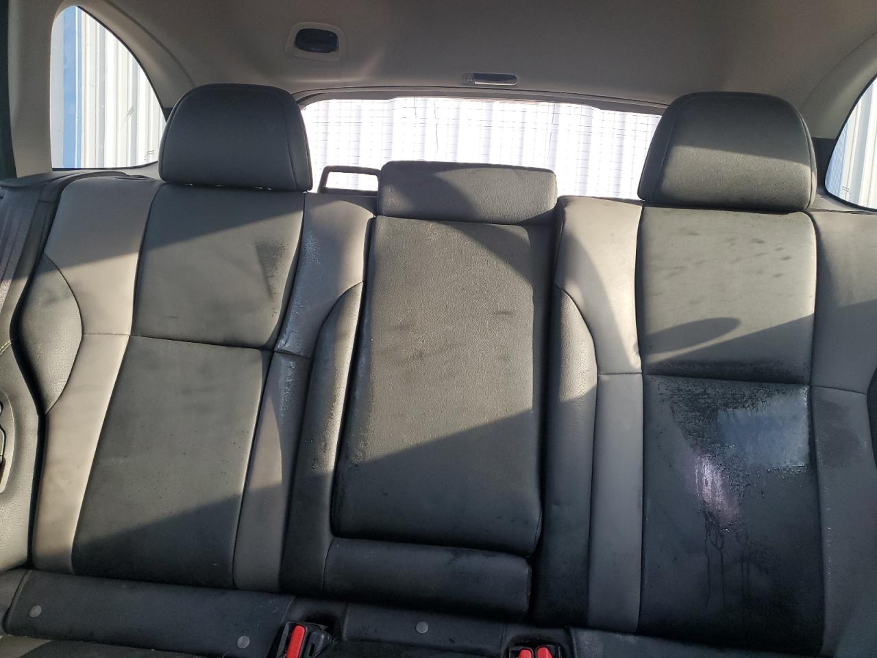 SUBARU OUTBACK ONYX EDITION XT