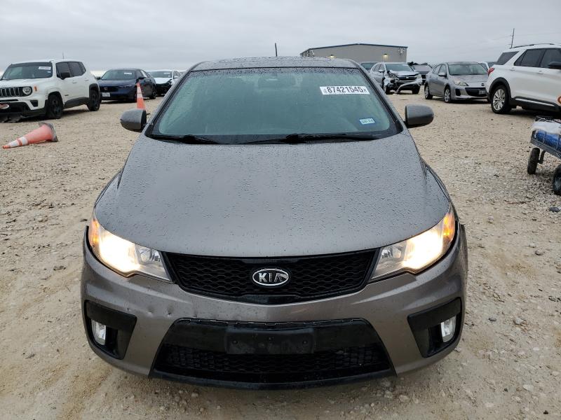 2011 KIA FORTE SX - KNAFW6A33B5417443