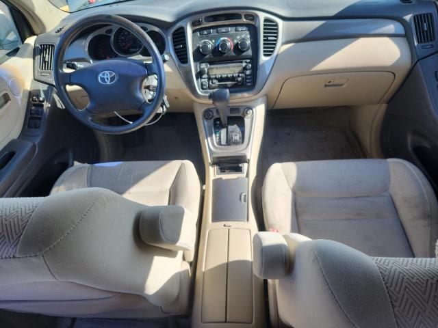 2003 TOYOTA HIGHLANDER #3311826200