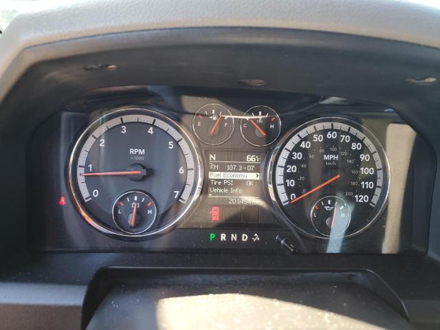 2012 DODGE RAM 1500 S - 1C6RD6GT7CS122563