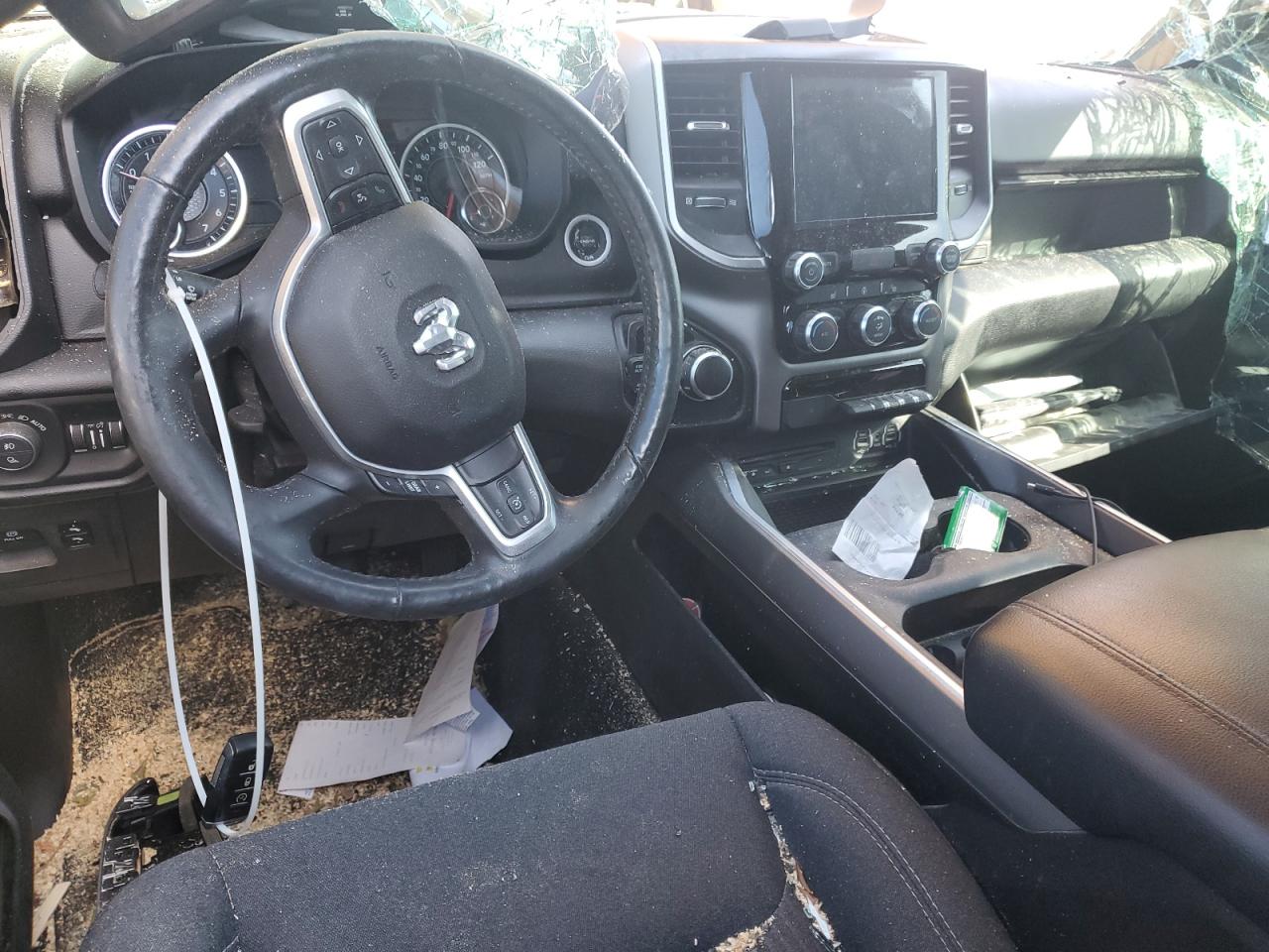 RAM 1500 BIG HORN/LONE STAR