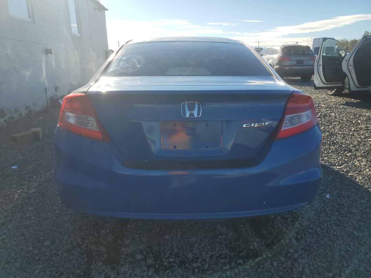 HONDA CIVIC LX