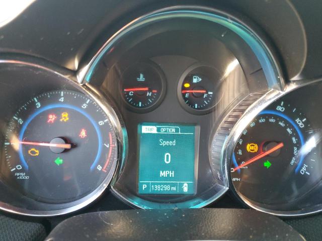 2015 CHEVROLET CRUZE LTZ - 1G1PG5SB7F7246865