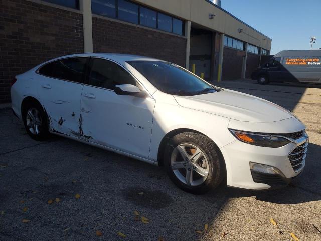 2023 CHEVROLET MALIBU LT - 1G1ZD5STXPF167000