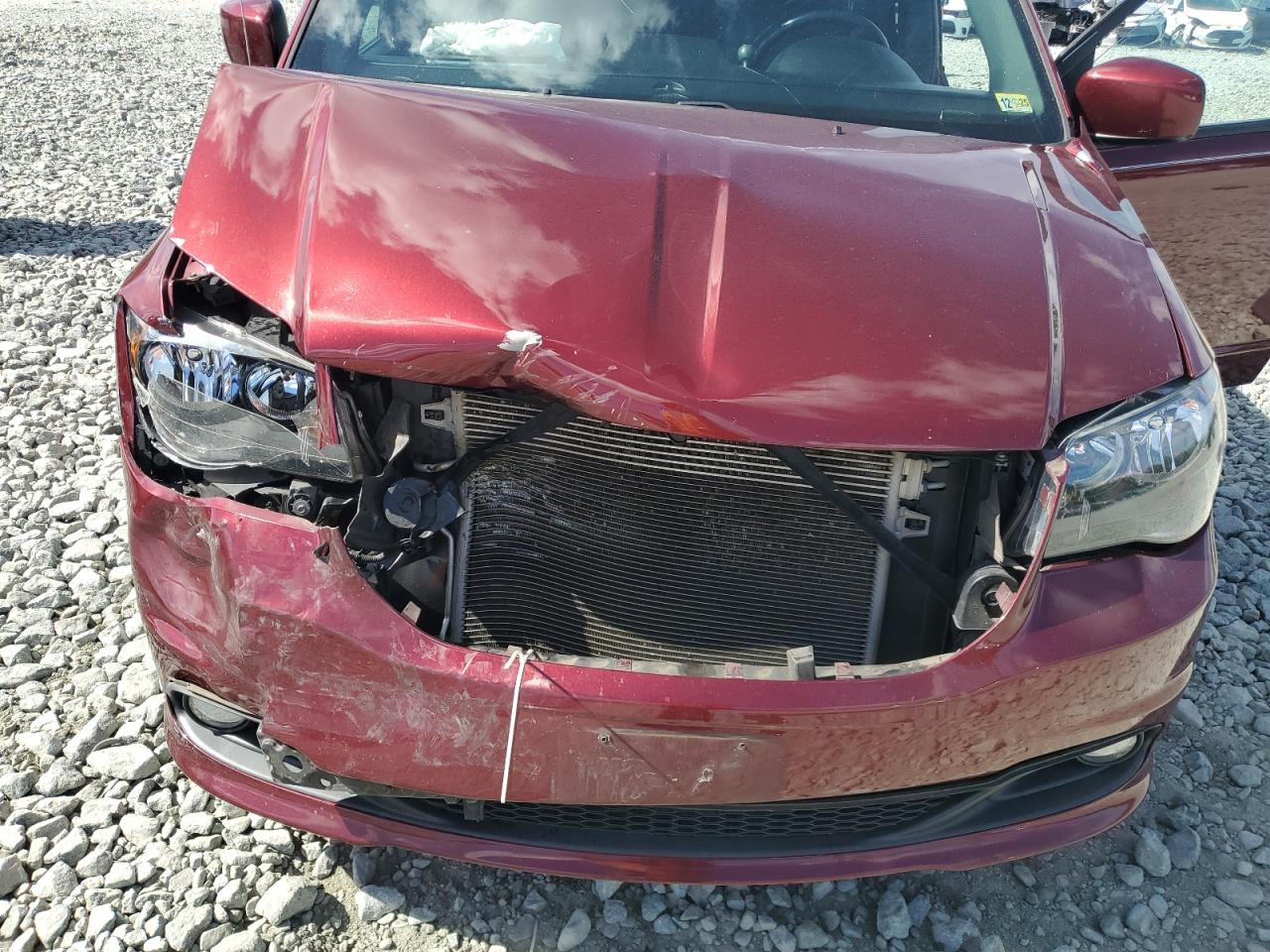 DODGE GRAND CARAVAN SXT