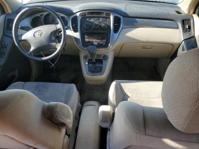 2001 TOYOTA HIGHLANDER #3311546234