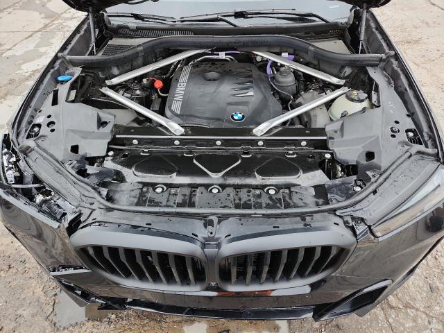 2025 BMW X5 XDRIVE4 - 5UX23EU00S9Y14511