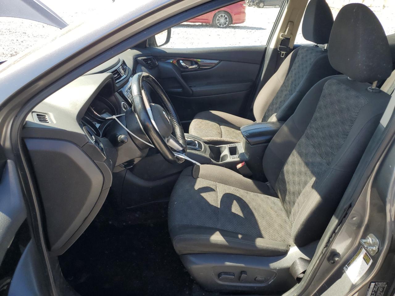 NISSAN ROGUE SPORT SV