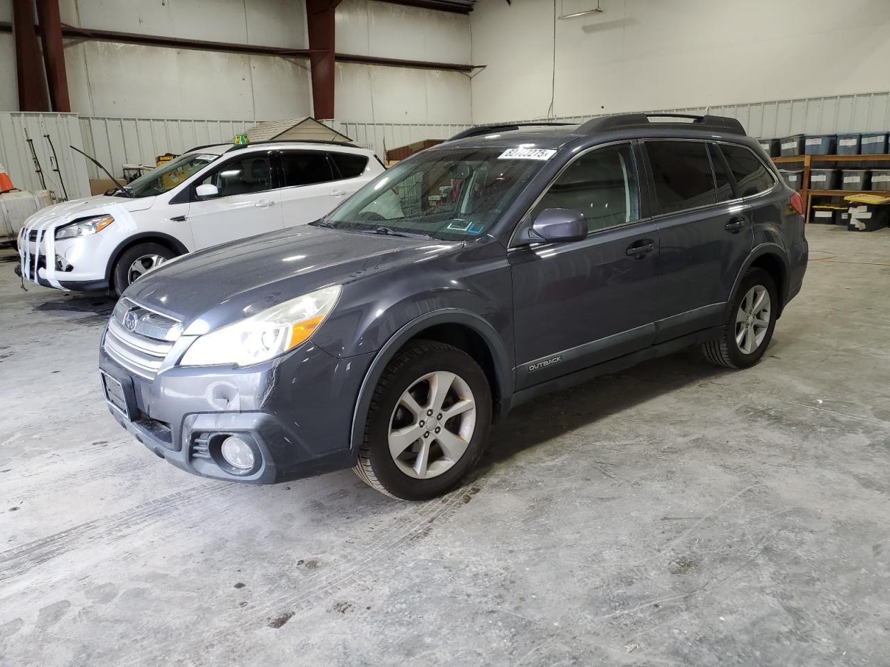 SUBARU OUTBACK 2.5I PREMIUM