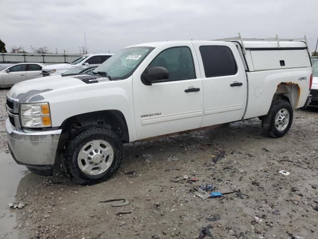 2012 CHEVROLET SILVERADO - 1GC1KXEG2CF156524