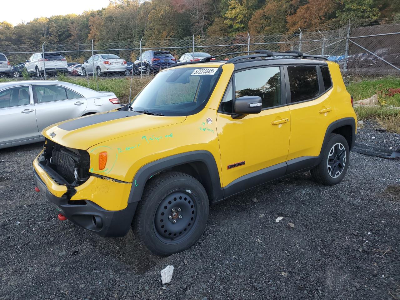 JEEP RENEGADE TRAILHAWK