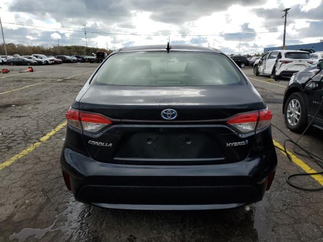 2022 TOYOTA COROLLA LE #3291198988