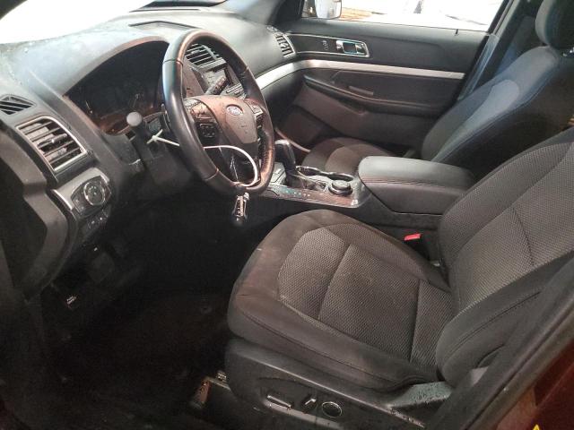 2016 FORD EXPLORER X - 1FM5K8D88GGB04425