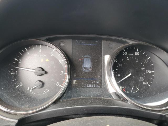 2019 NISSAN ROGUE SPOR #3287815104