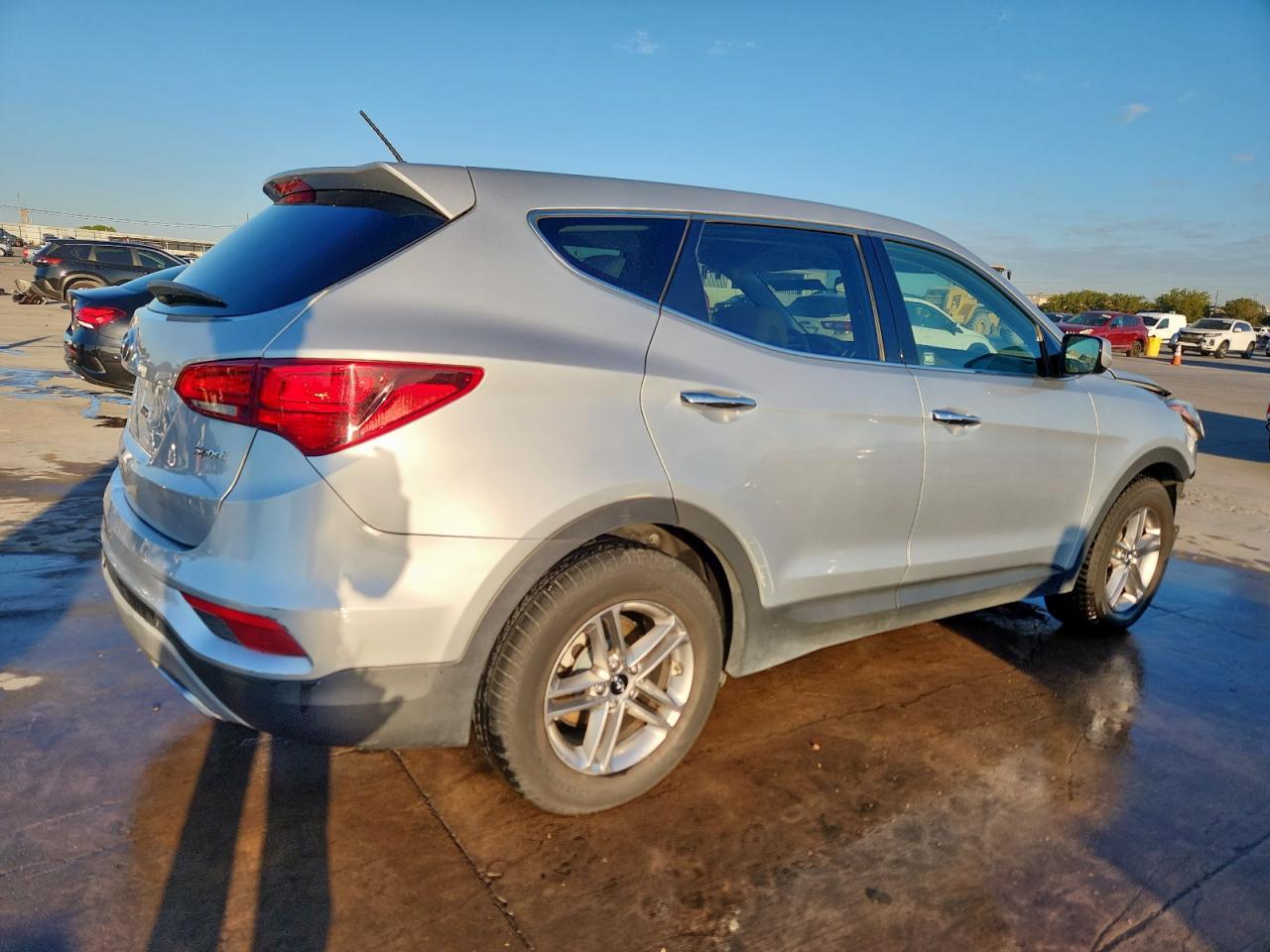 HYUNDAI SANTA FE S