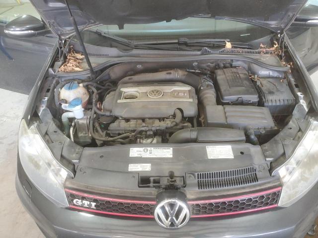 2012 VOLKSWAGEN GTI - WVWHD7AJ1CW176161