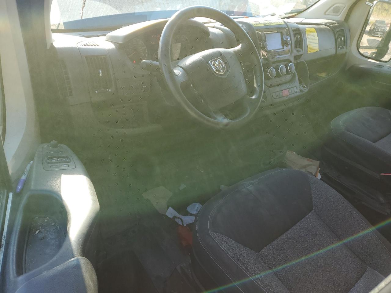 RAM PROMASTER 3500 HIGH