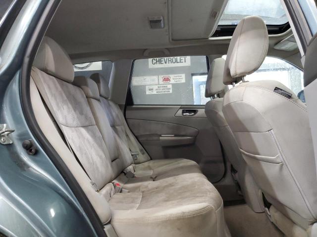 2010 SUBARU FORESTER 2 #3264521536
