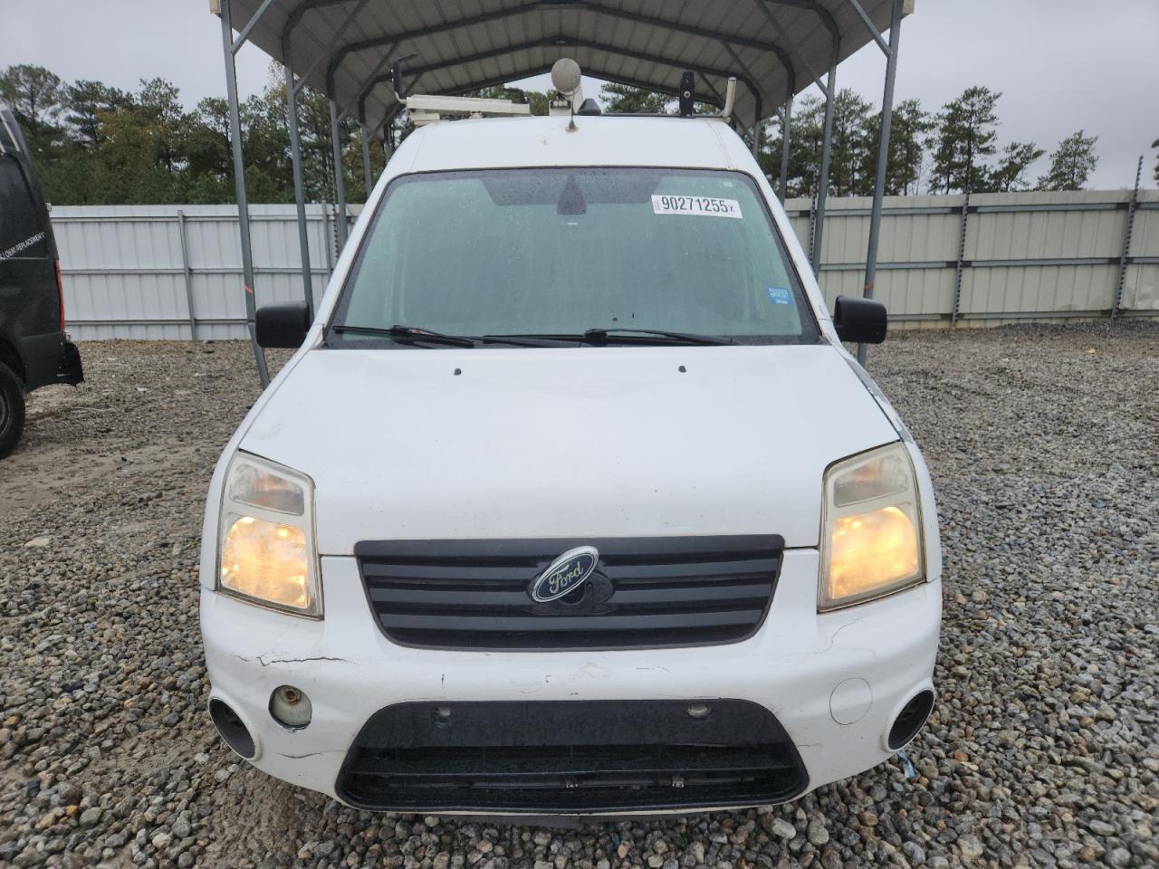 FORD TRANSIT CONNECT XLT