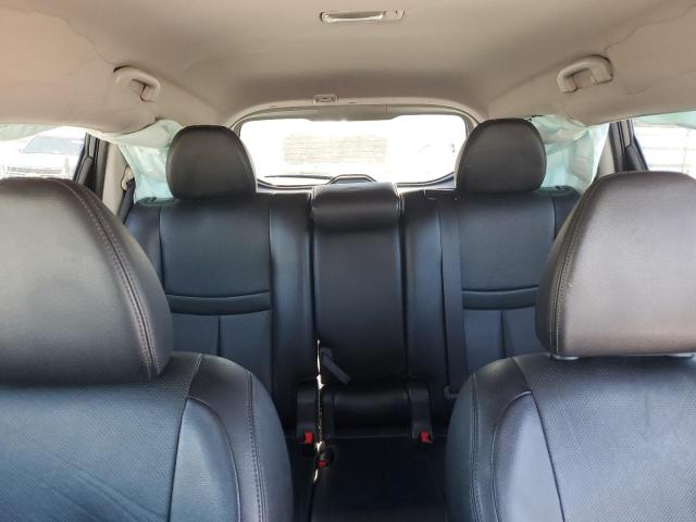 2016 NISSAN ROGUE S #3292515693