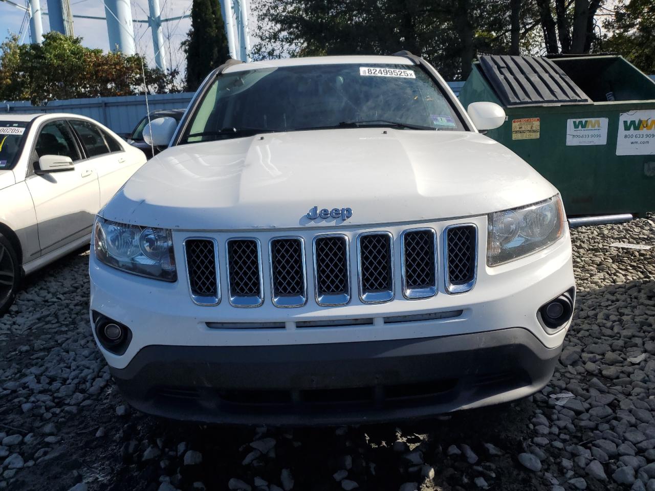 JEEP COMPASS LATITUDE