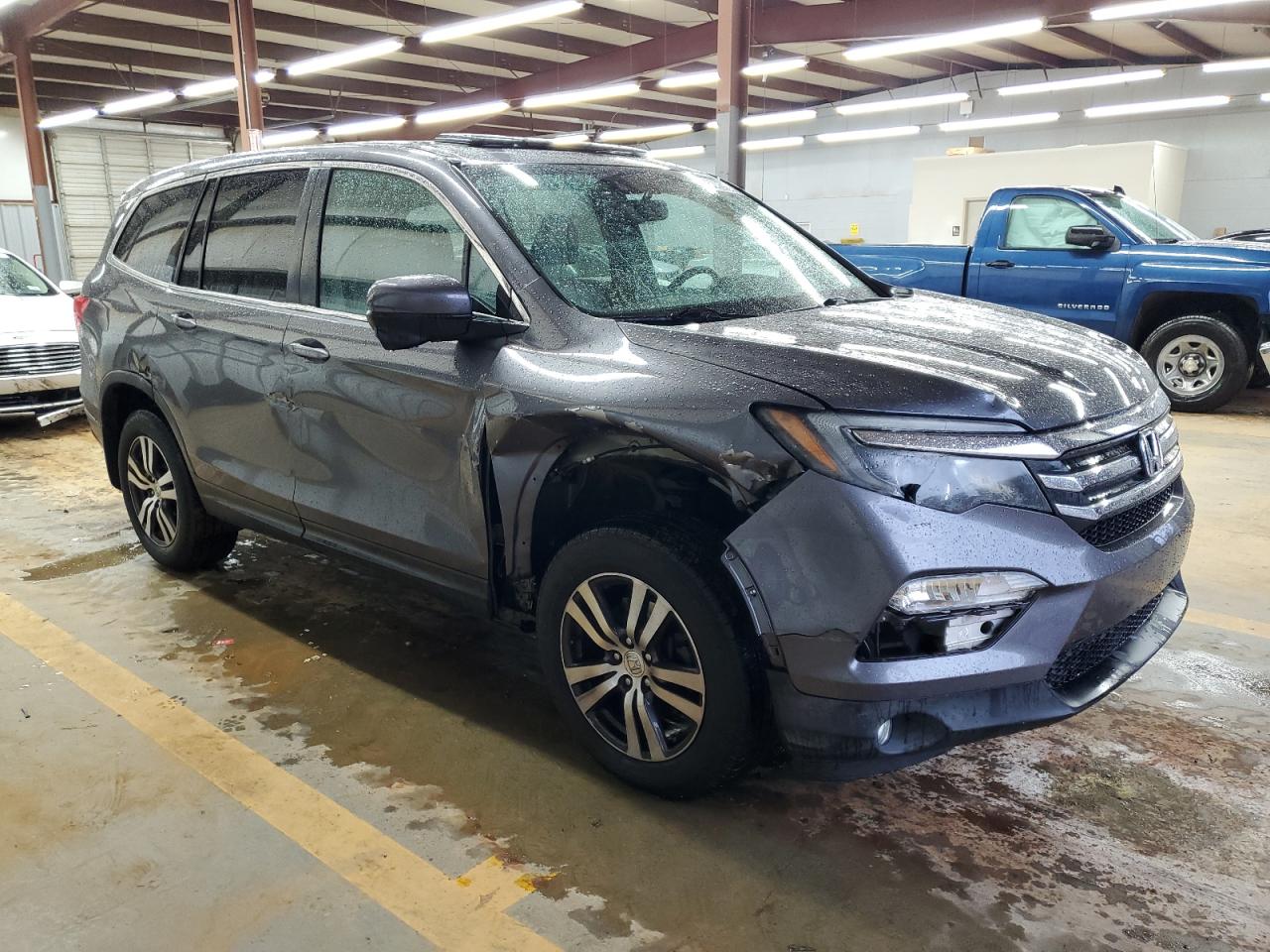 HONDA PILOT EXLN