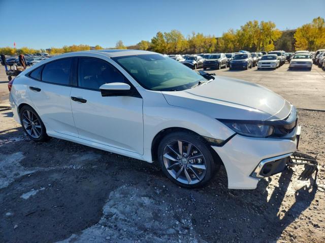 2021 HONDA CIVIC EX #3286765282