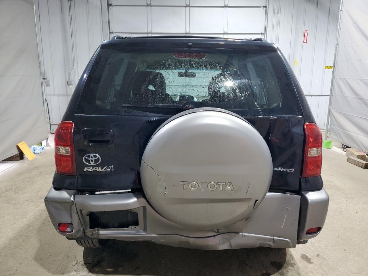 Lot #3266934051 2005 TOYOTA RAV4