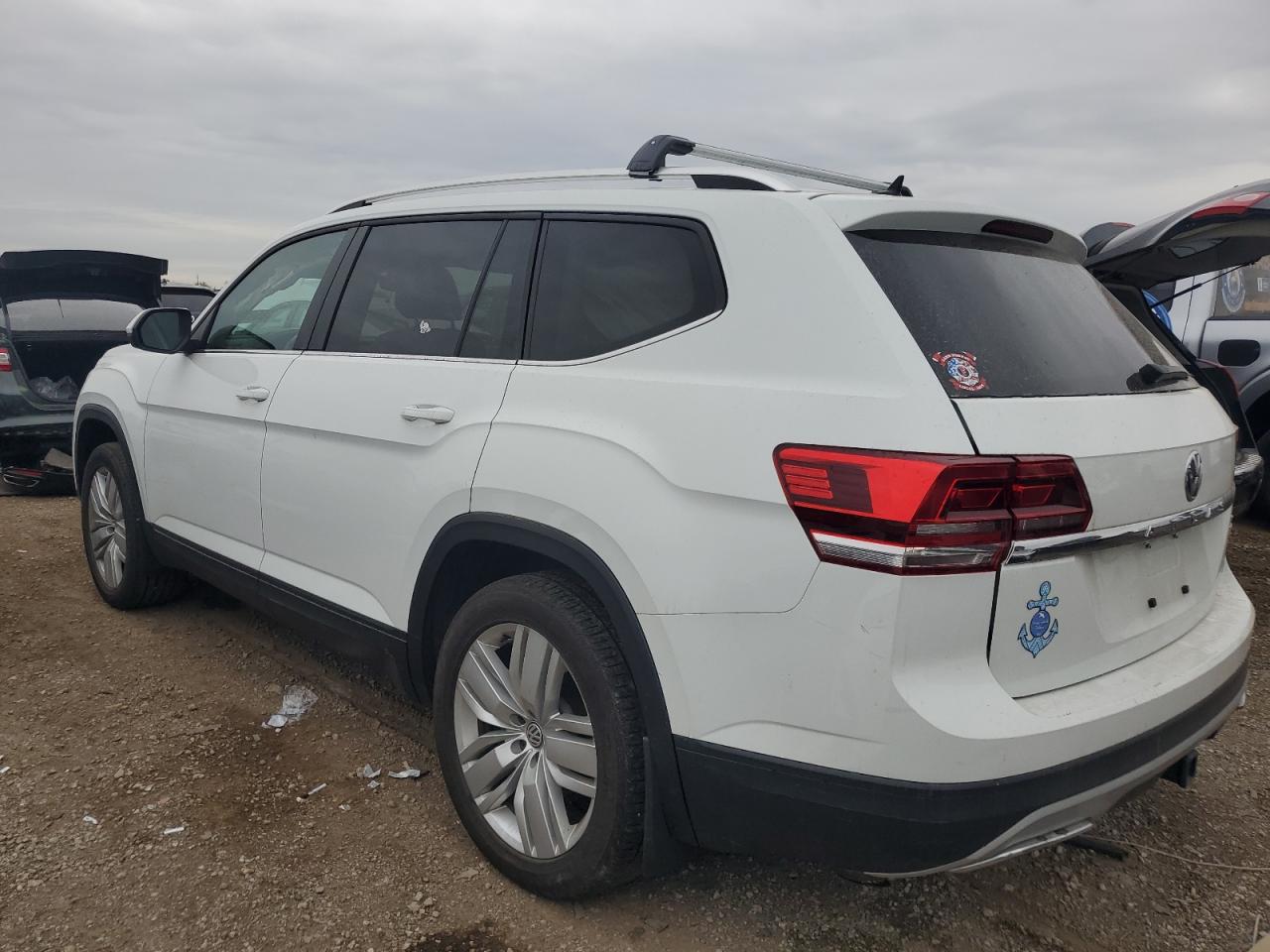 VOLKSWAGEN ATLAS SE