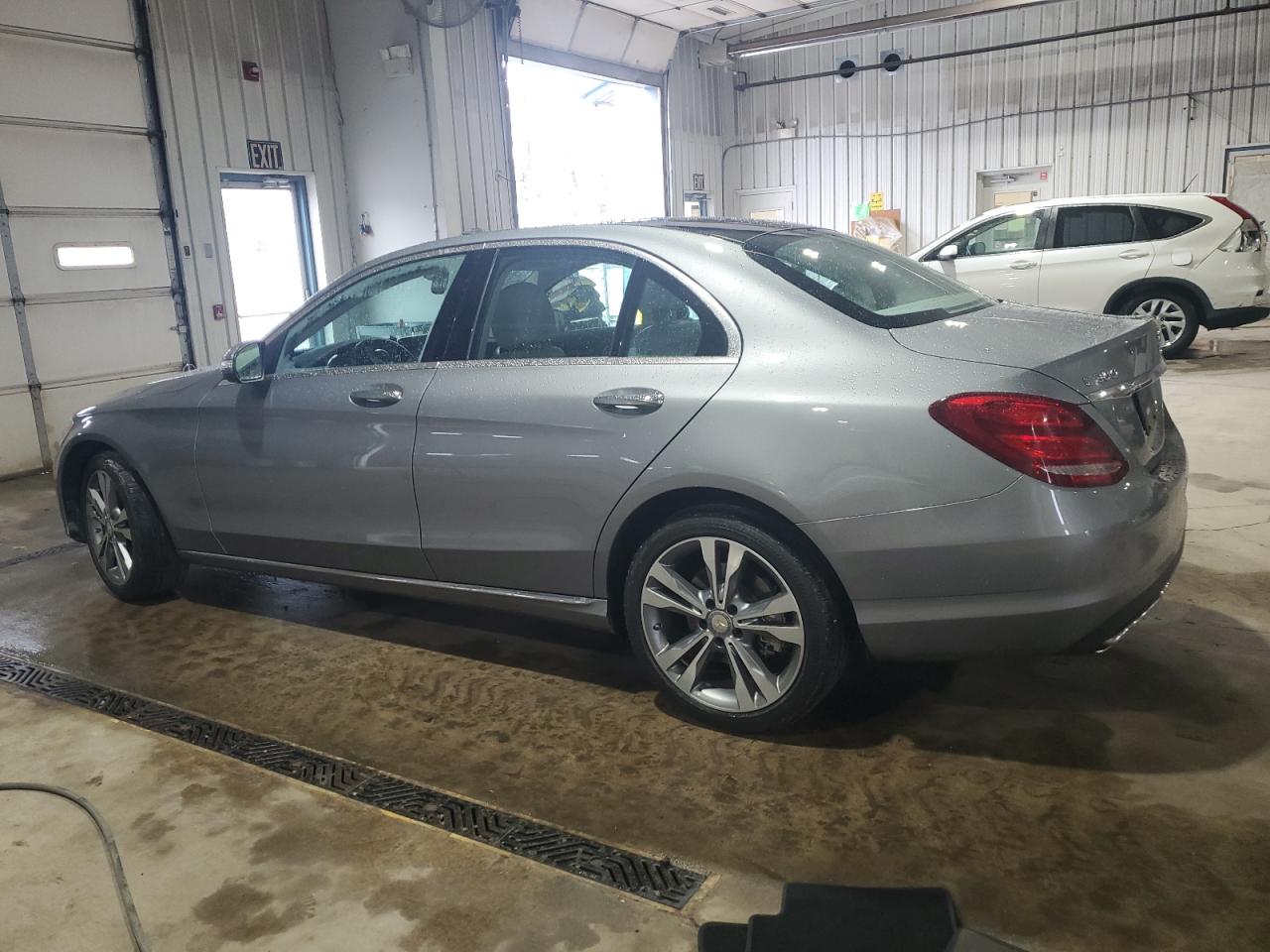 MERCEDES-BENZ C-CLASS 300 4MATIC