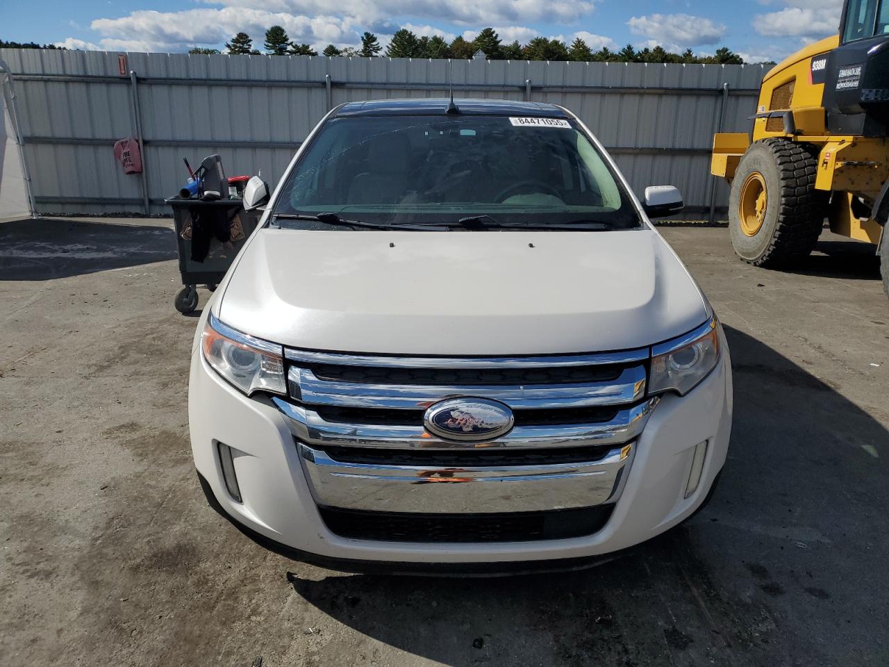 FORD EDGE LIMITED