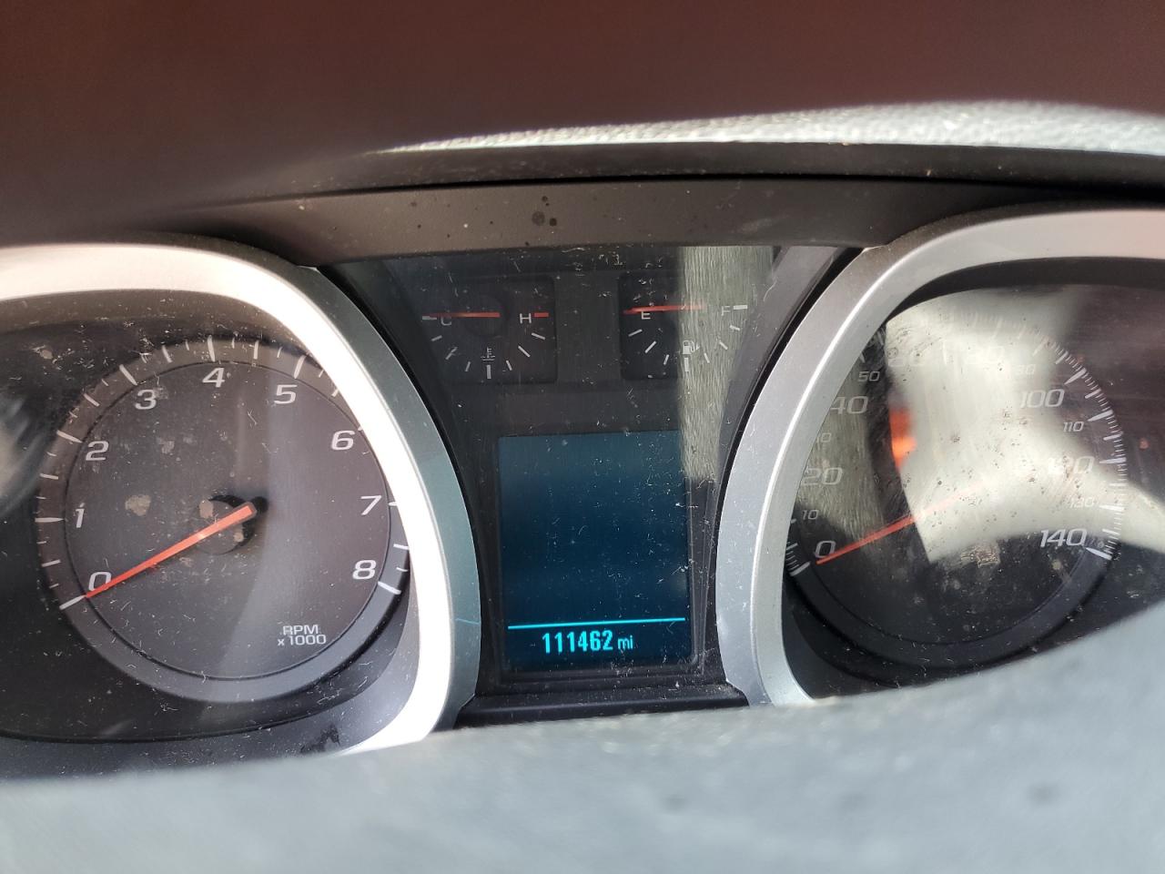 CHEVROLET EQUINOX LS