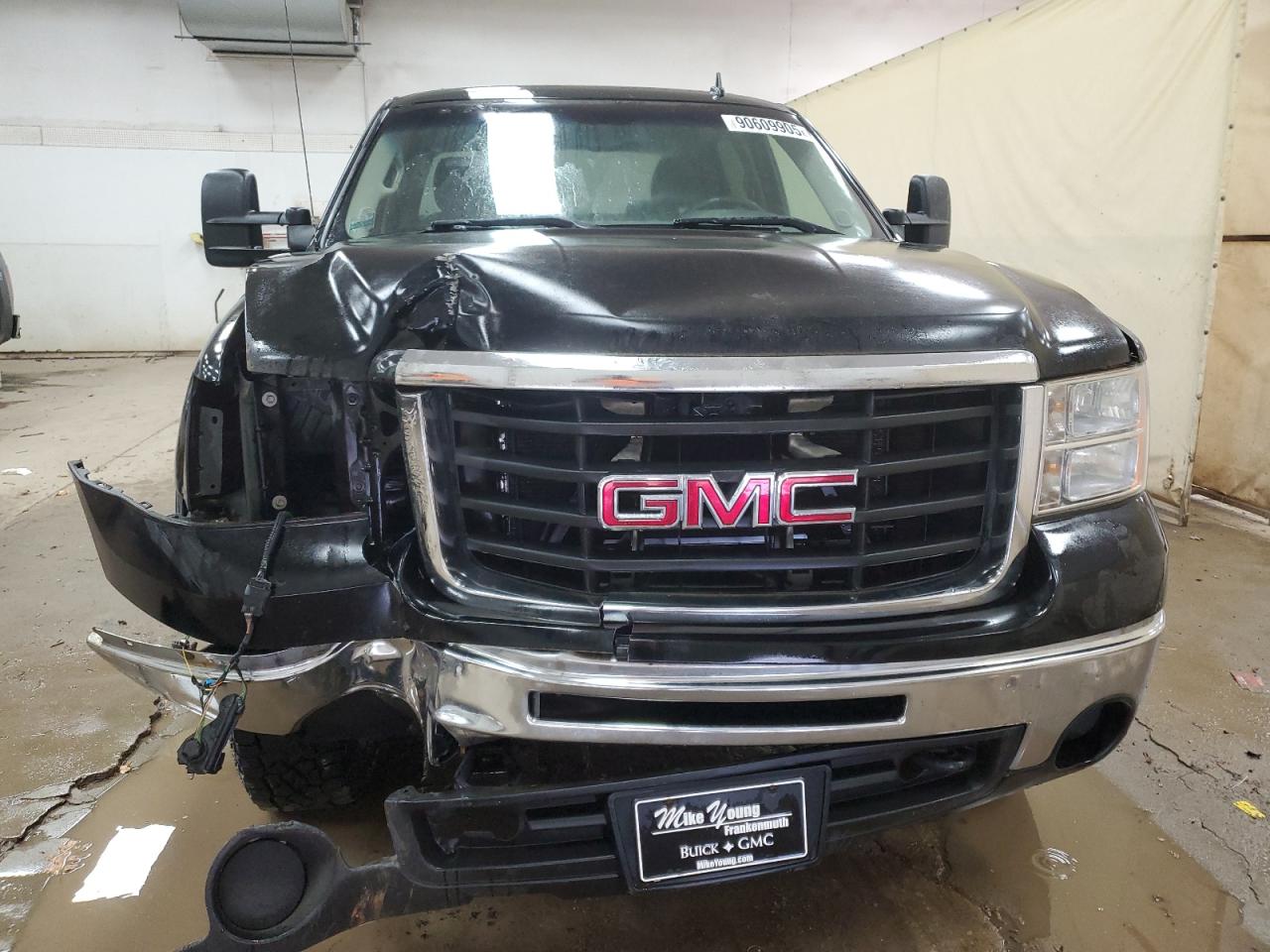 Lot #3287697027 2009 GMC SIERRA K25