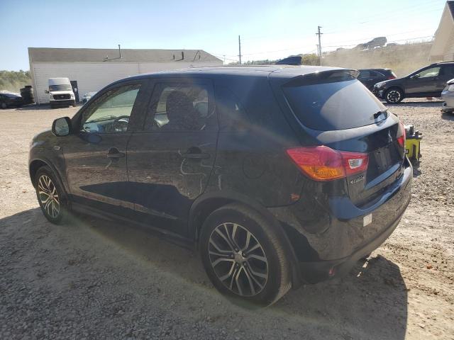 2017 MITSUBISHI OUTLANDER JA4AR3AU1HZ006811