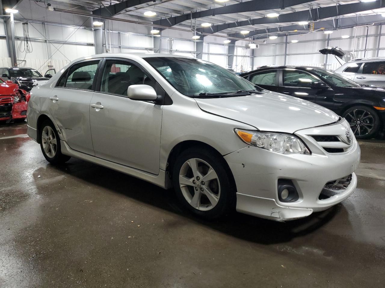 TOYOTA COROLLA BASE