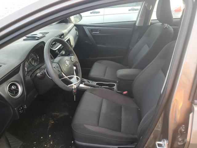 2017 TOYOTA COROLLA L #3283861430