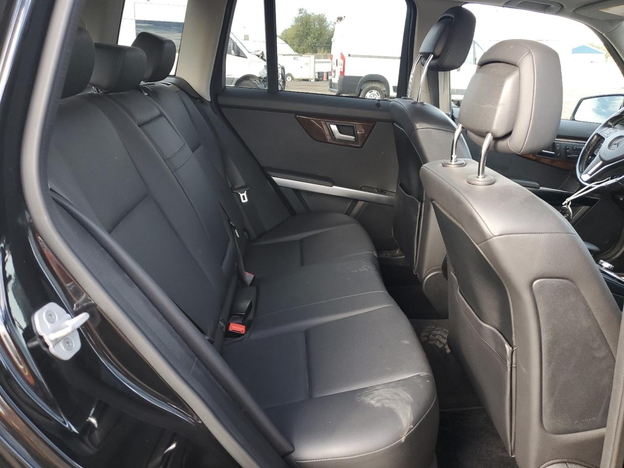 MERCEDES-BENZ GLK-CLASS 350 4MATIC