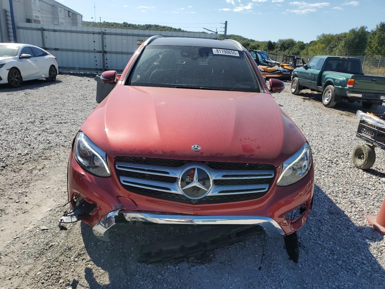 MERCEDES-BENZ GLC-CLASS 300 4MATIC