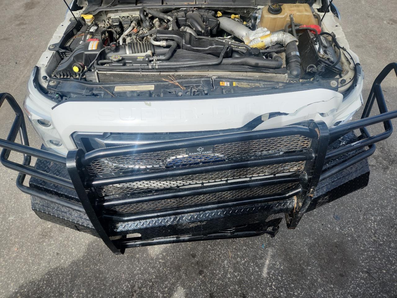 FORD F-250 SUPER DUTY