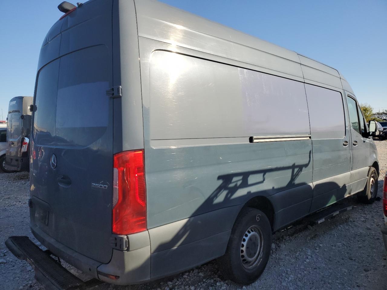Lot #3316786420 2019 MERCEDES-BENZ SPRINTER