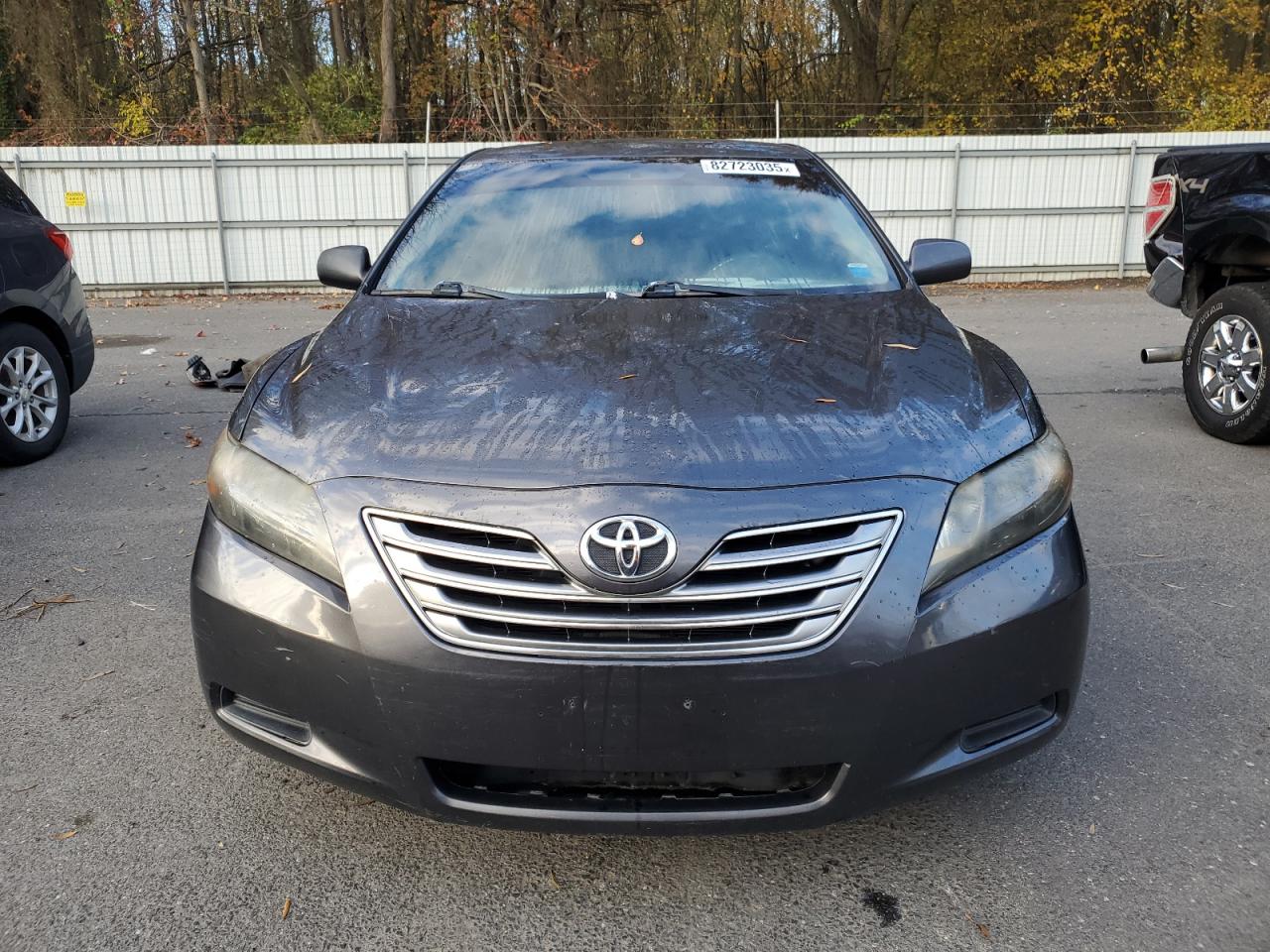 Lot #3282342277 2009 TOYOTA CAMRY HYBR