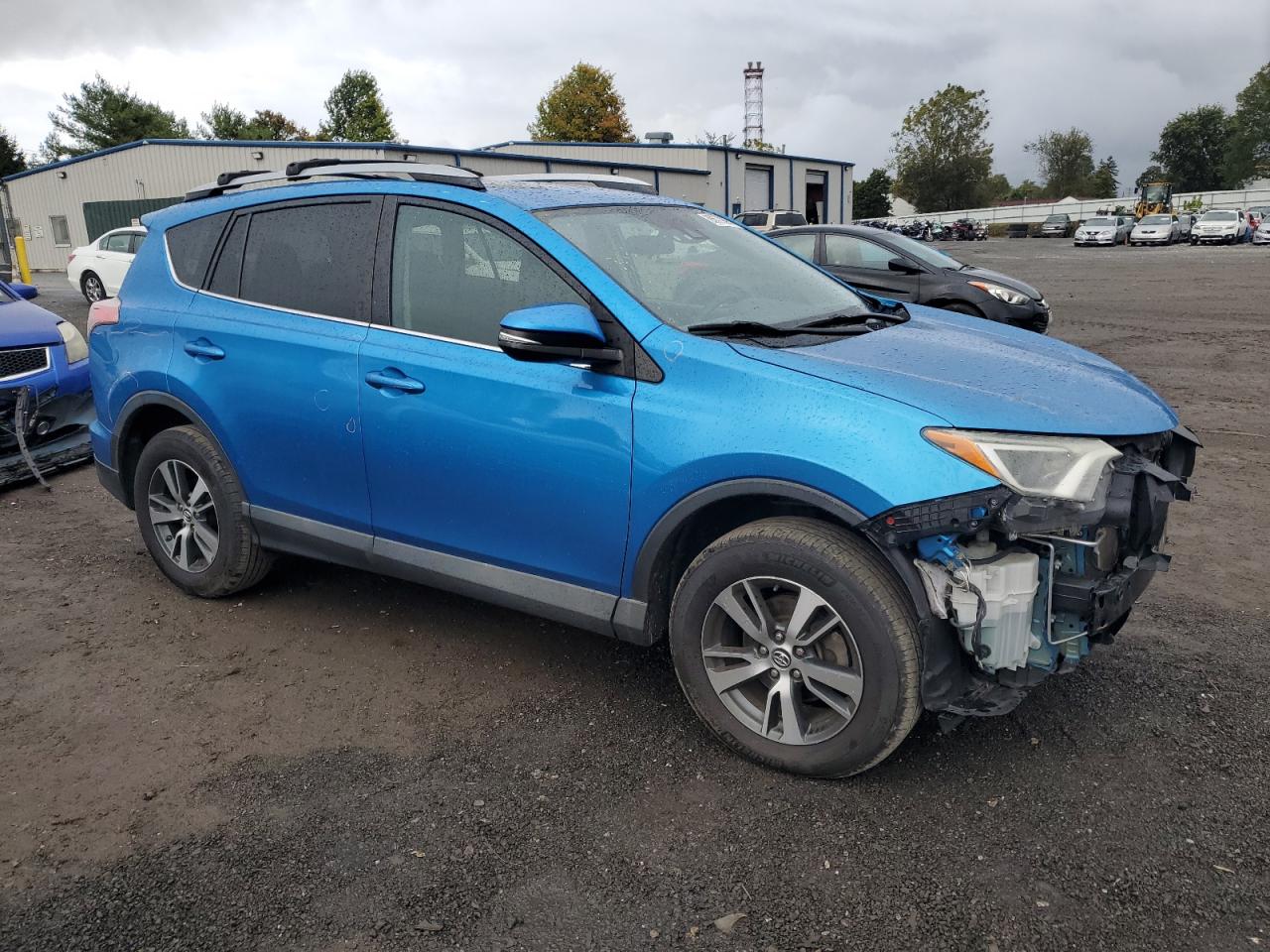 TOYOTA RAV4 XLE