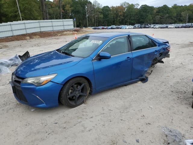Global Auto Auctions: 2016 TOYOTA CAMRY LE