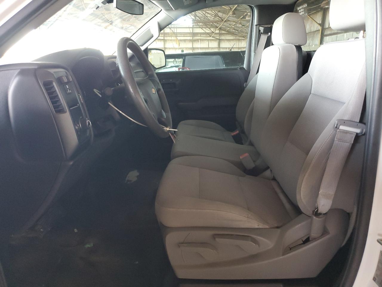 CHEVROLET SILVERADO C1500